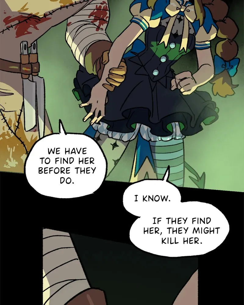 Read Marionetta chapter 75 image 67 on Lezhin