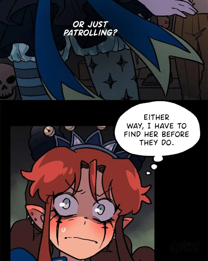 Read Marionetta chapter 75 image 8 on Lezhin