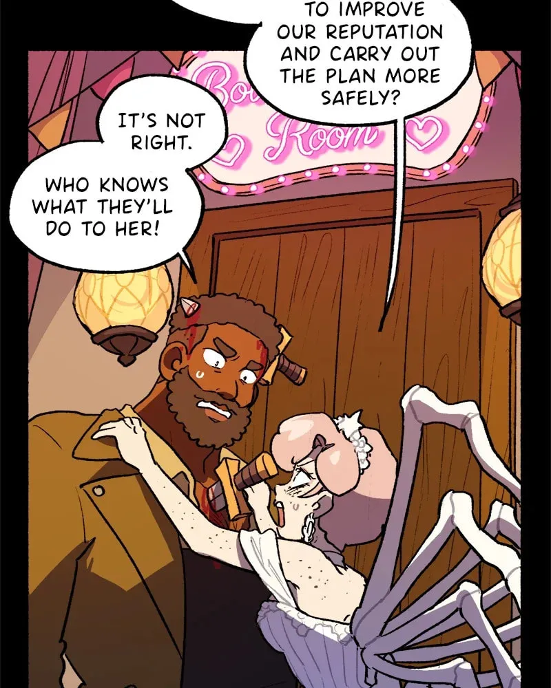 Read Marionetta chapter 76 image 12 on Lezhin
