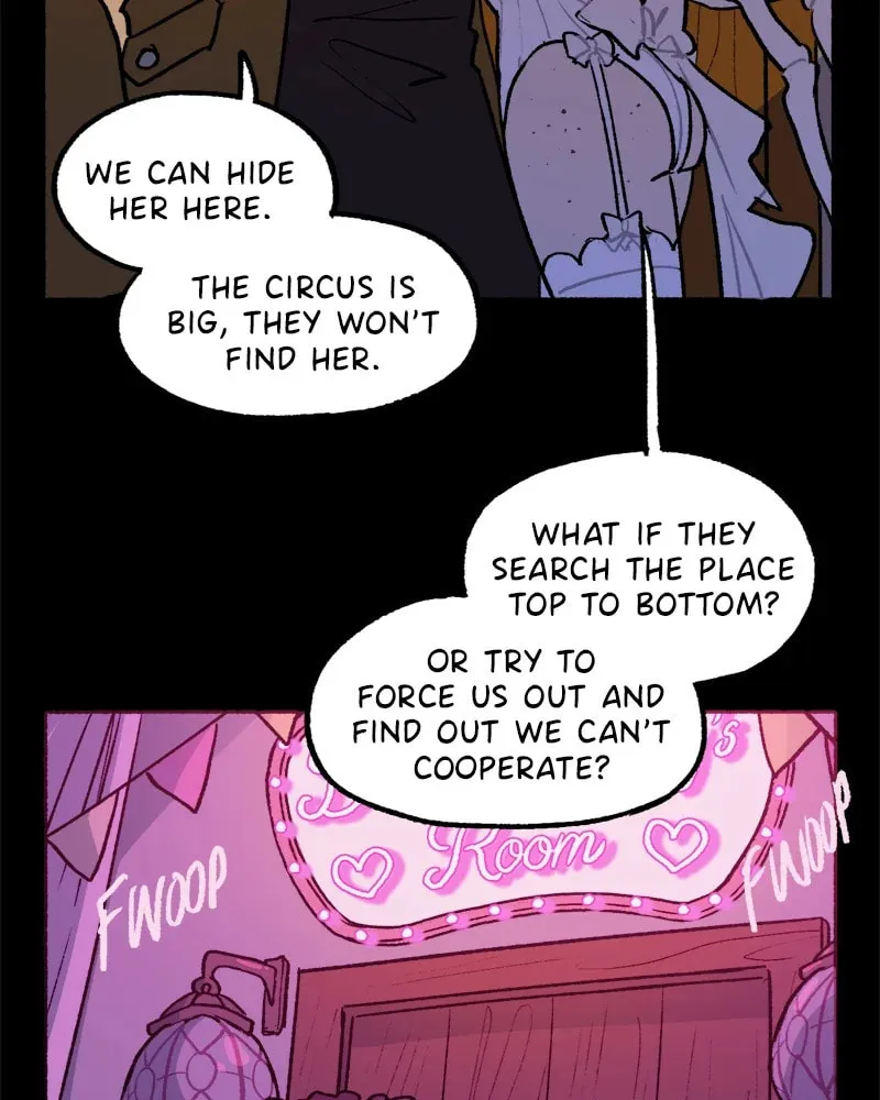 Read Marionetta chapter 76 image 13 on Lezhin