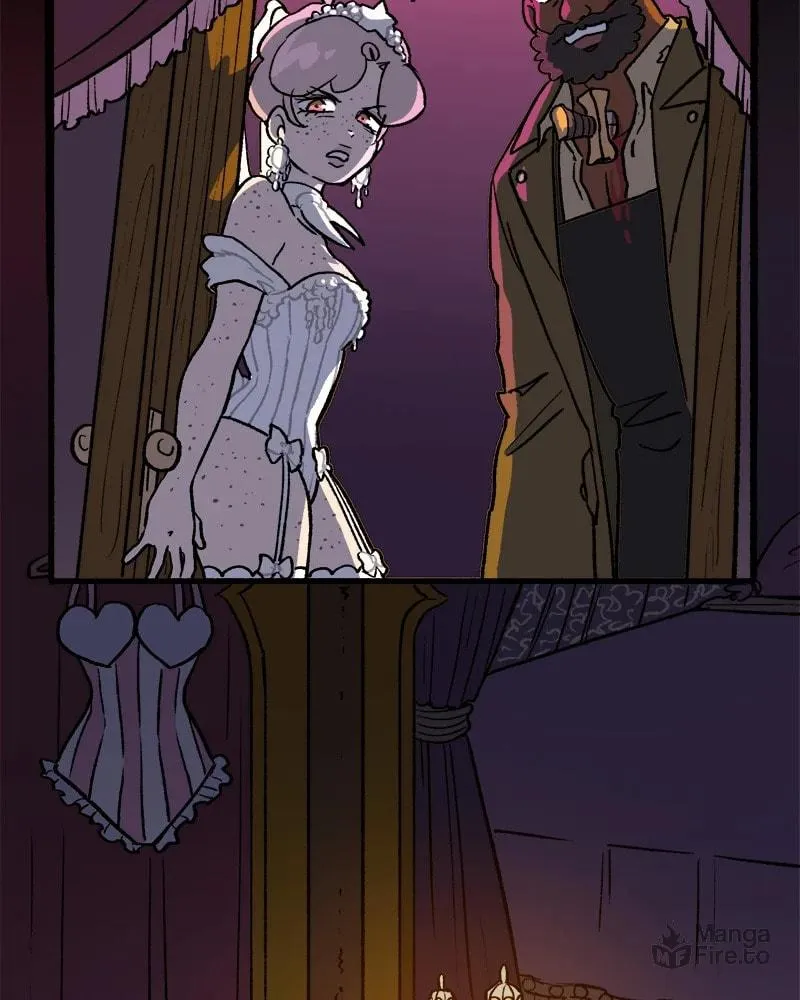 Read Marionetta chapter 76 image 2 on Lezhin