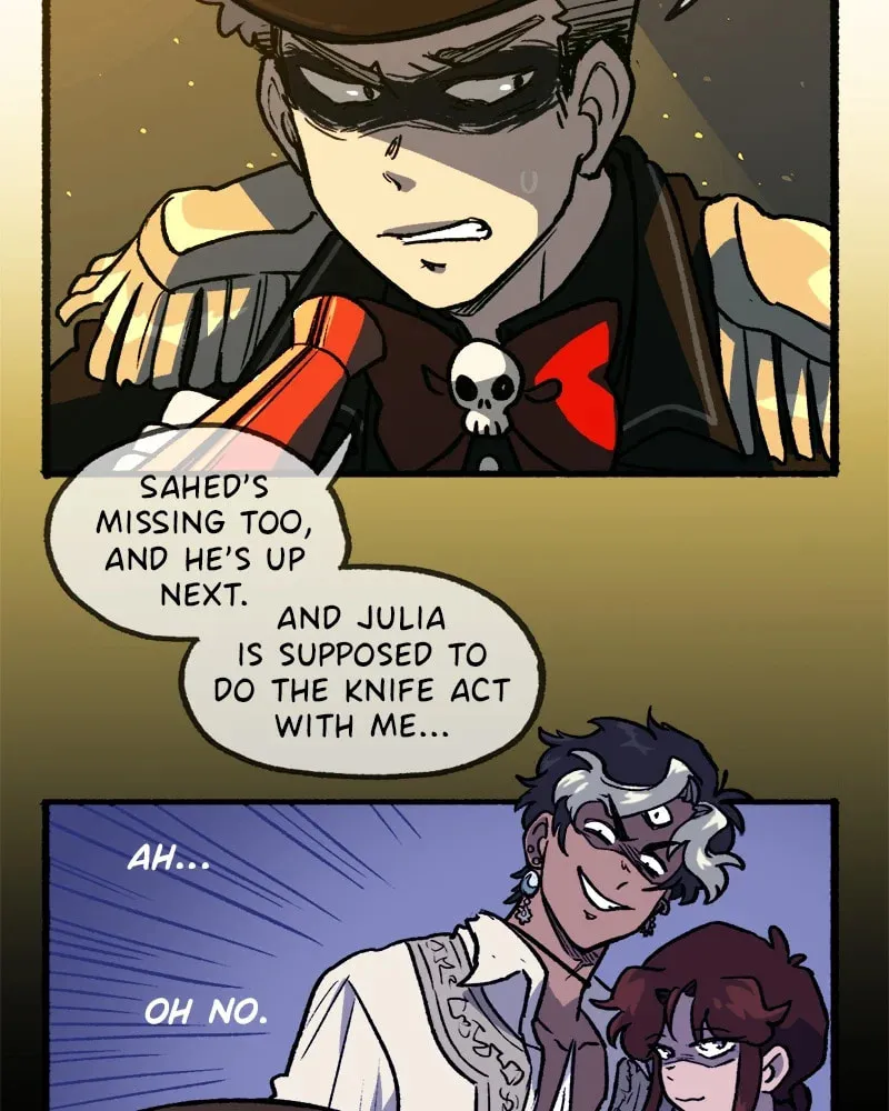 Read Marionetta chapter 76 image 25 on Lezhin