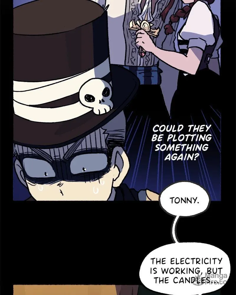 Read Marionetta chapter 76 image 26 on Lezhin