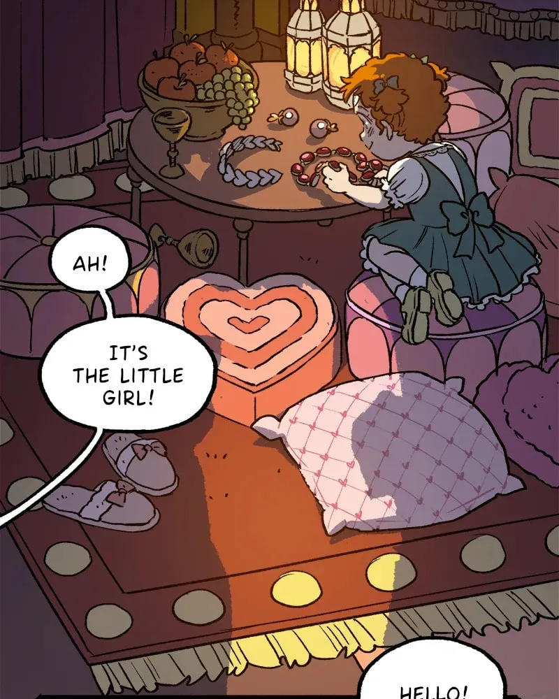 Read Marionetta chapter 76 image 3 on Lezhin