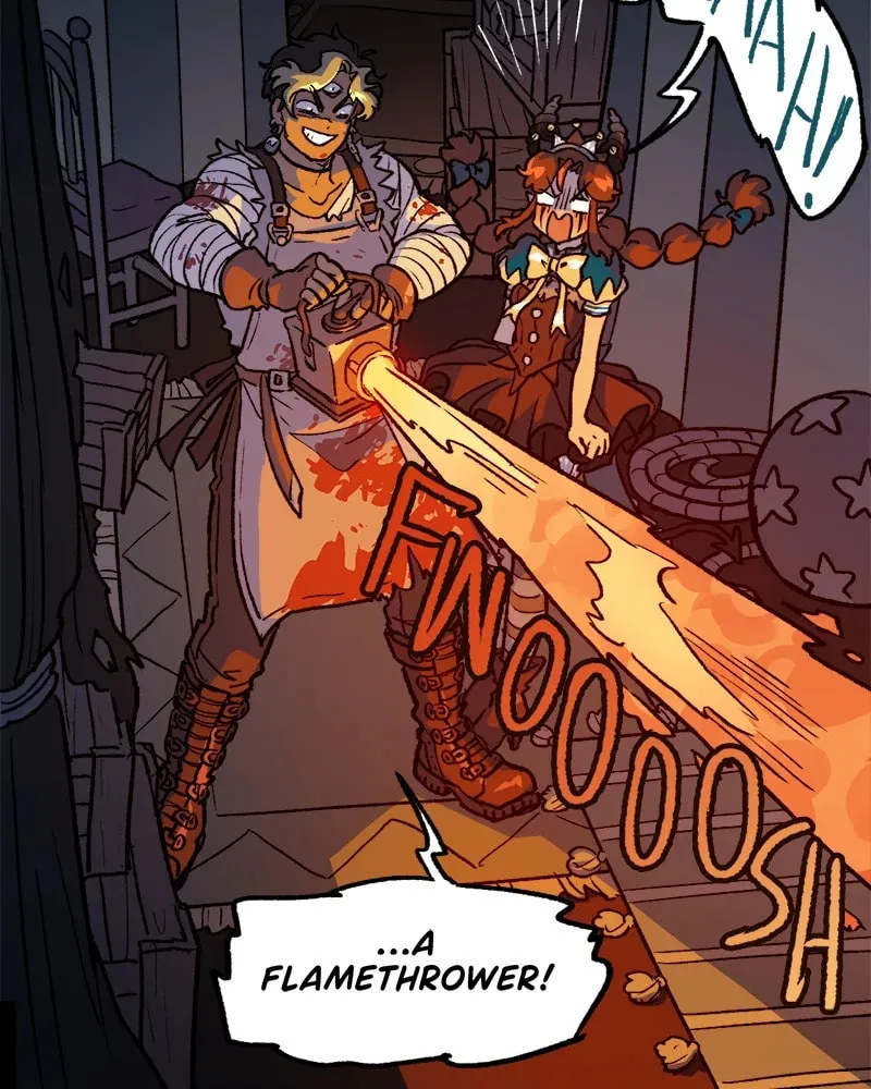 Read Marionetta chapter 76 image 37 on Lezhin