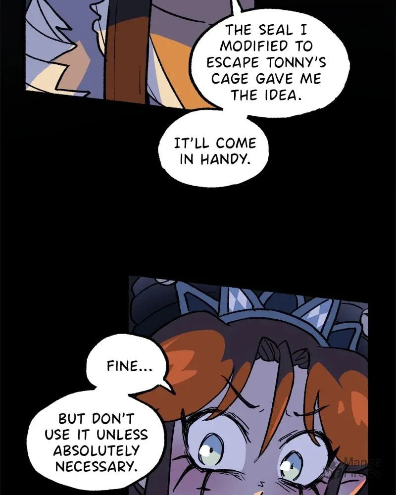 Read Marionetta chapter 76 image 39 on Lezhin