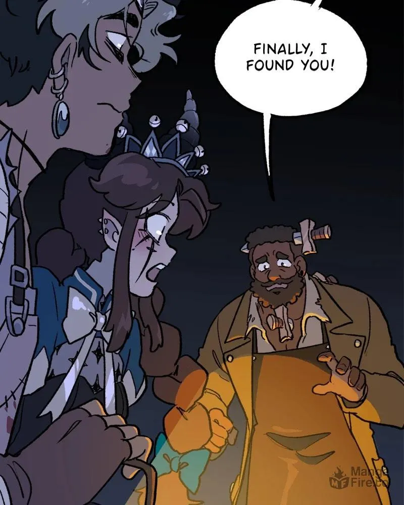 Read Marionetta chapter 76 image 41 on Lezhin