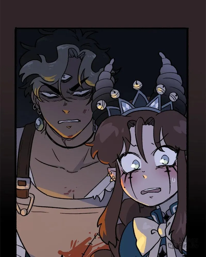 Read Marionetta chapter 76 image 44 on Lezhin