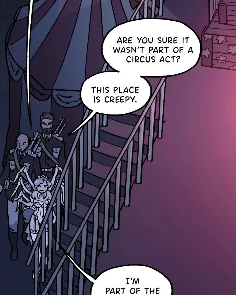Read Marionetta chapter 76 image 48 on Lezhin
