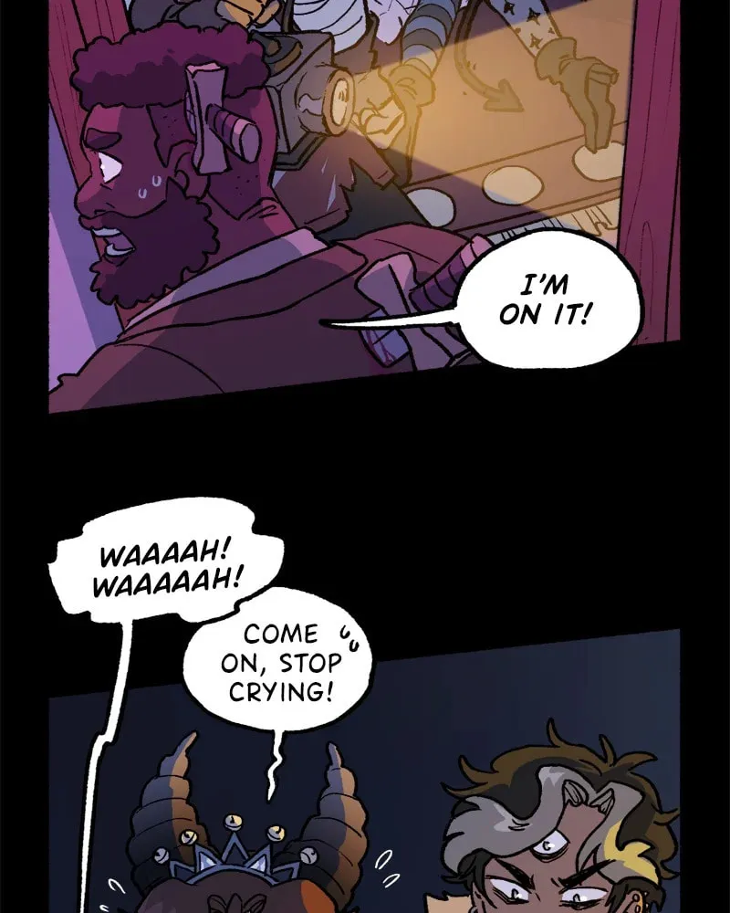 Read Marionetta chapter 76 image 57 on Lezhin