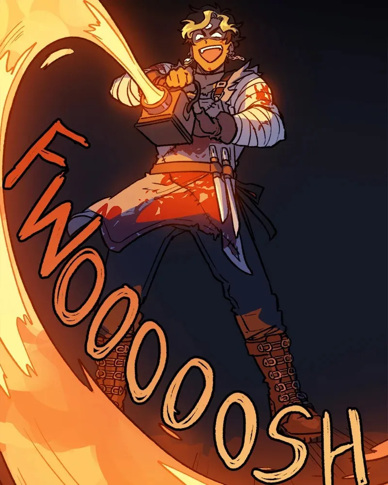 Read Marionetta chapter 77 image 10 on Lezhin