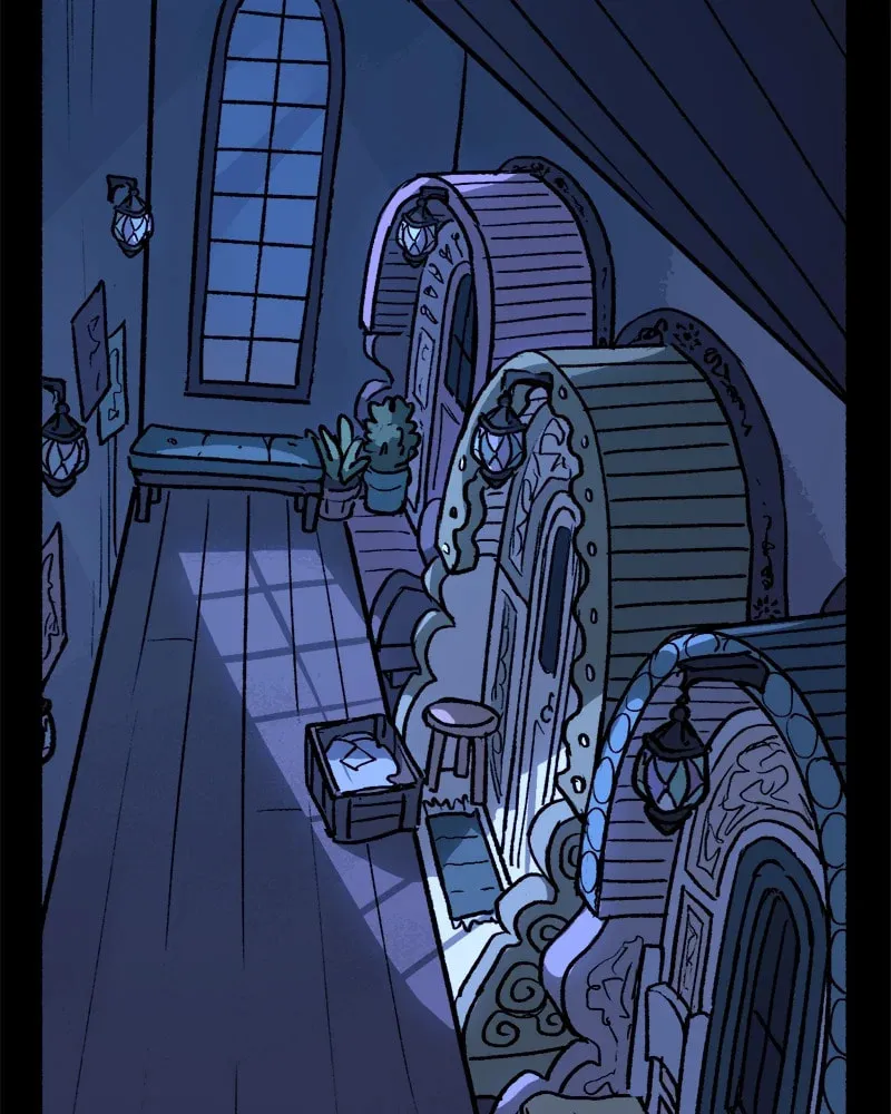 Read Marionetta chapter 77 image 27 on Lezhin