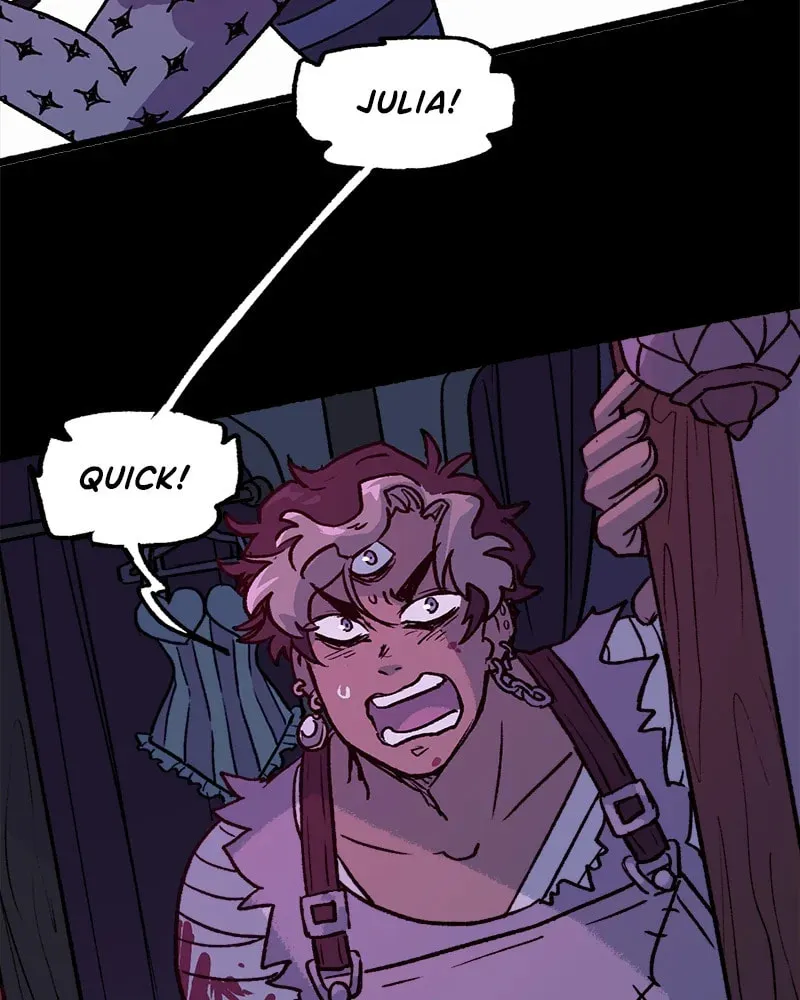 Read Marionetta chapter 77 image 3 on Lezhin