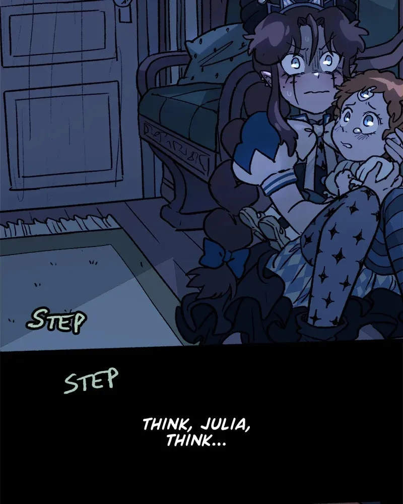 Read Marionetta chapter 77 image 30 on Lezhin