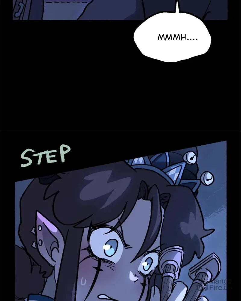 Read Marionetta chapter 77 image 35 on Lezhin