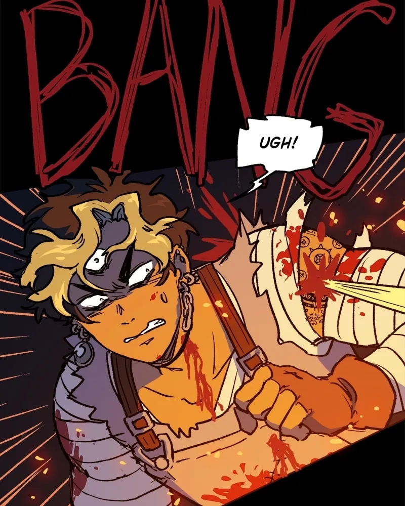 Read Marionetta chapter 78 image 13 on Lezhin