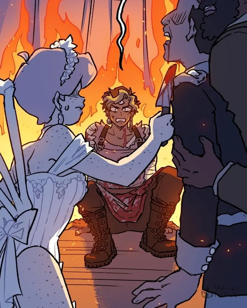 Read Marionetta chapter 78 image 24 on Lezhin