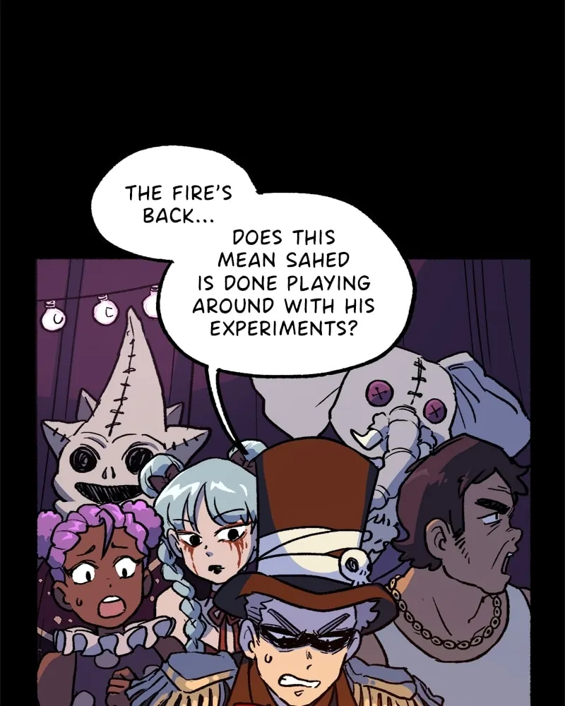 Read Marionetta chapter 78 image 31 on Lezhin