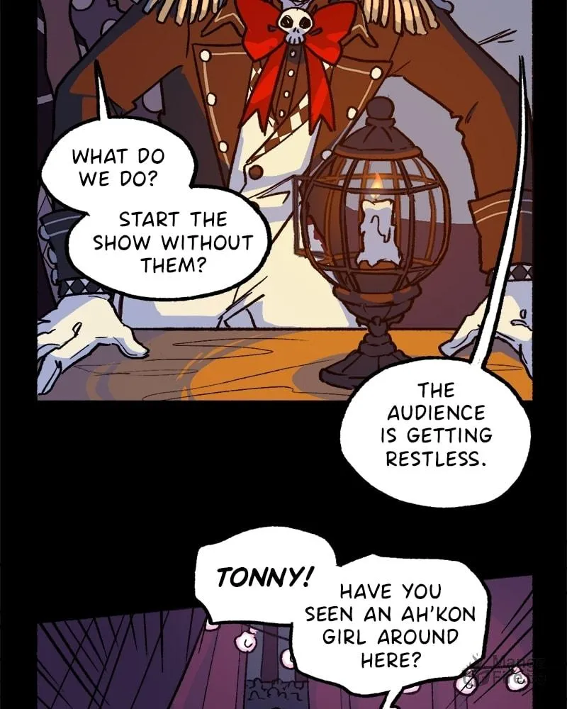 Read Marionetta chapter 78 image 32 on Lezhin