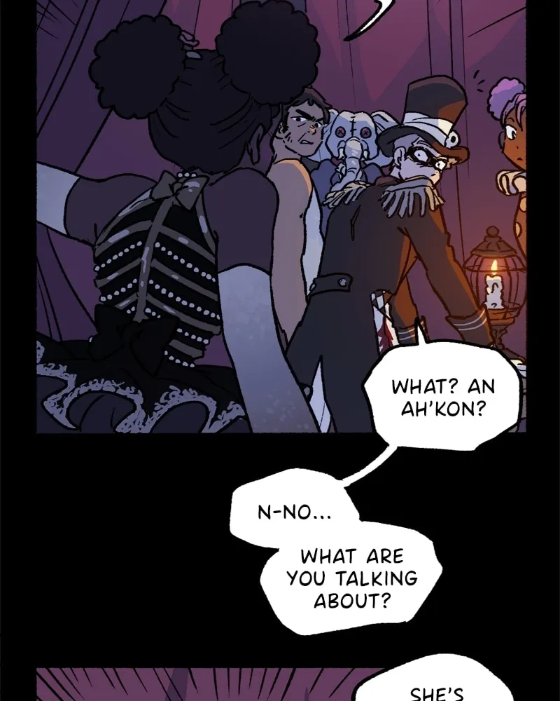 Read Marionetta chapter 78 image 33 on Lezhin