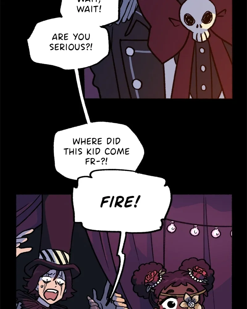 Read Marionetta chapter 78 image 36 on Lezhin