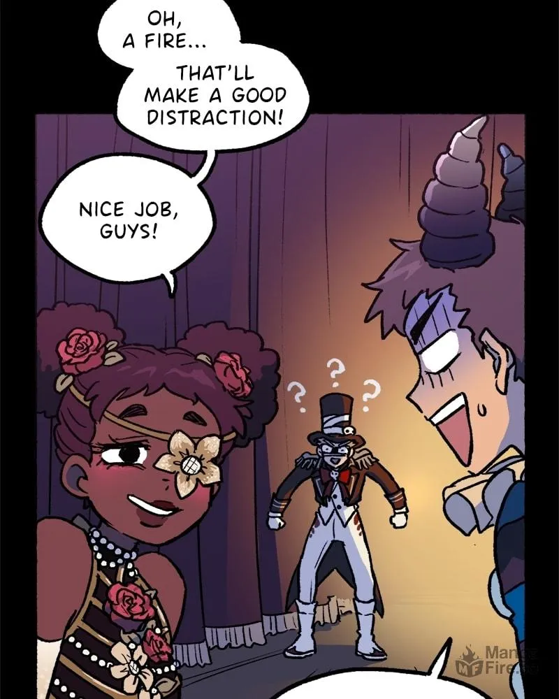 Read Marionetta chapter 78 image 38 on Lezhin