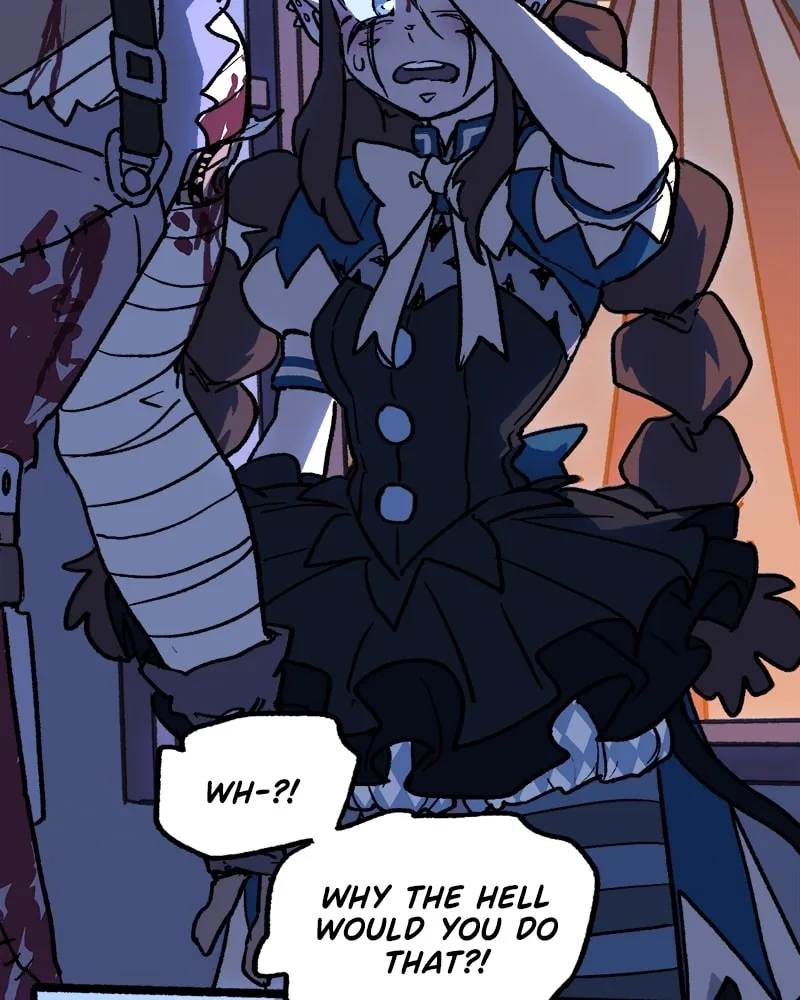 Read Marionetta chapter 78 image 78 on Lezhin