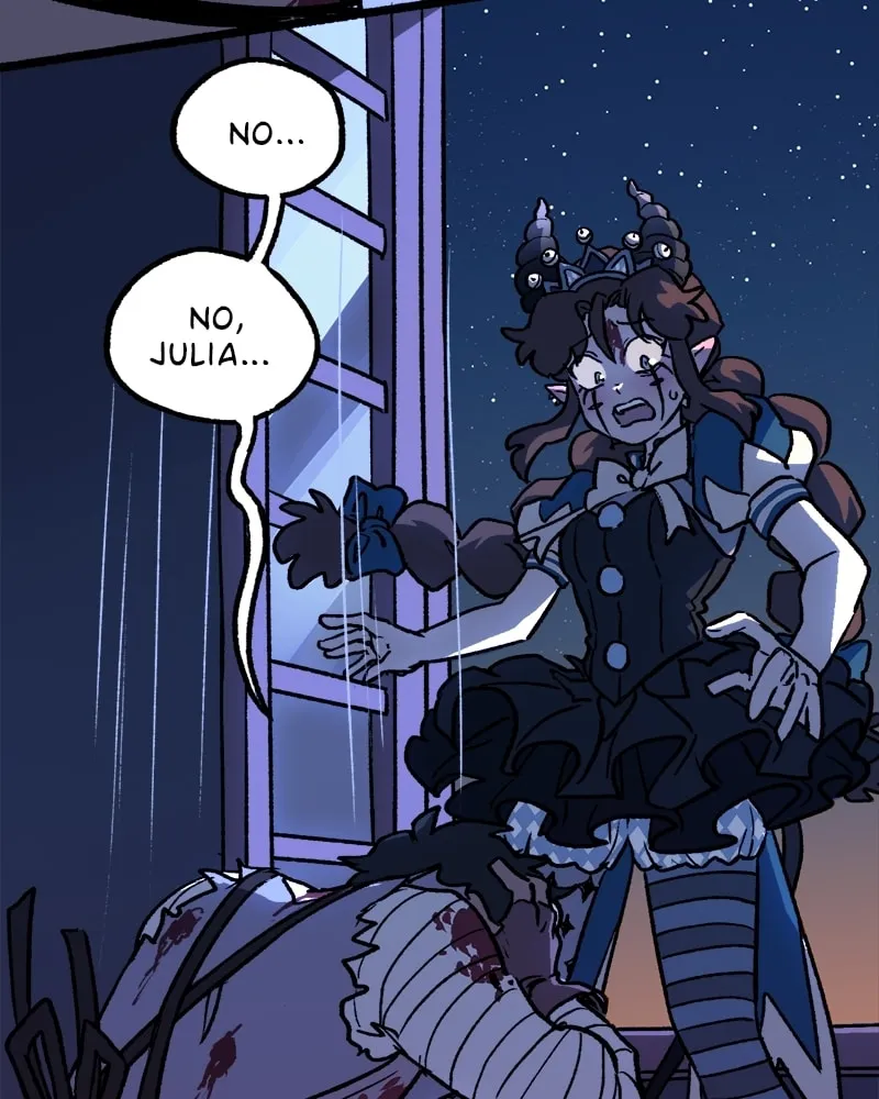 Read Marionetta chapter 78 image 87 on Lezhin