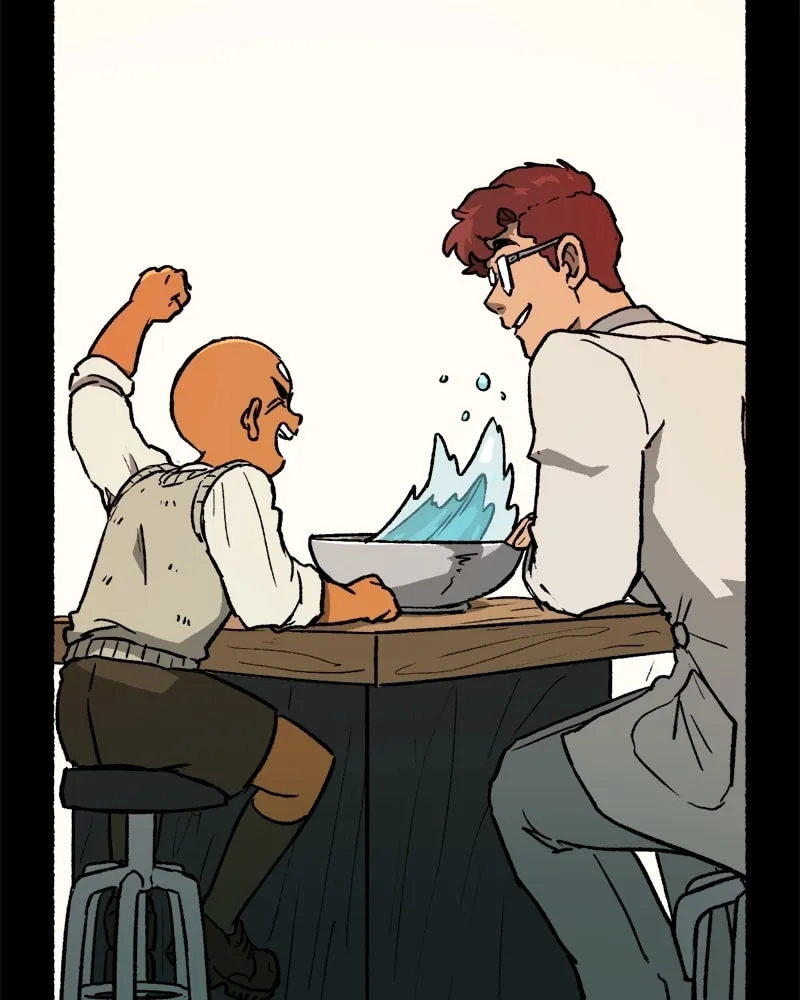 Read Marionetta chapter 79 image 88 on Lezhin
