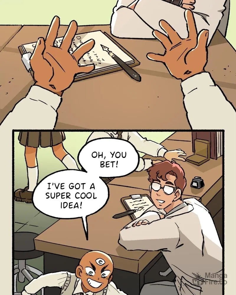 Read Marionetta chapter 79 image 9 on Lezhin
