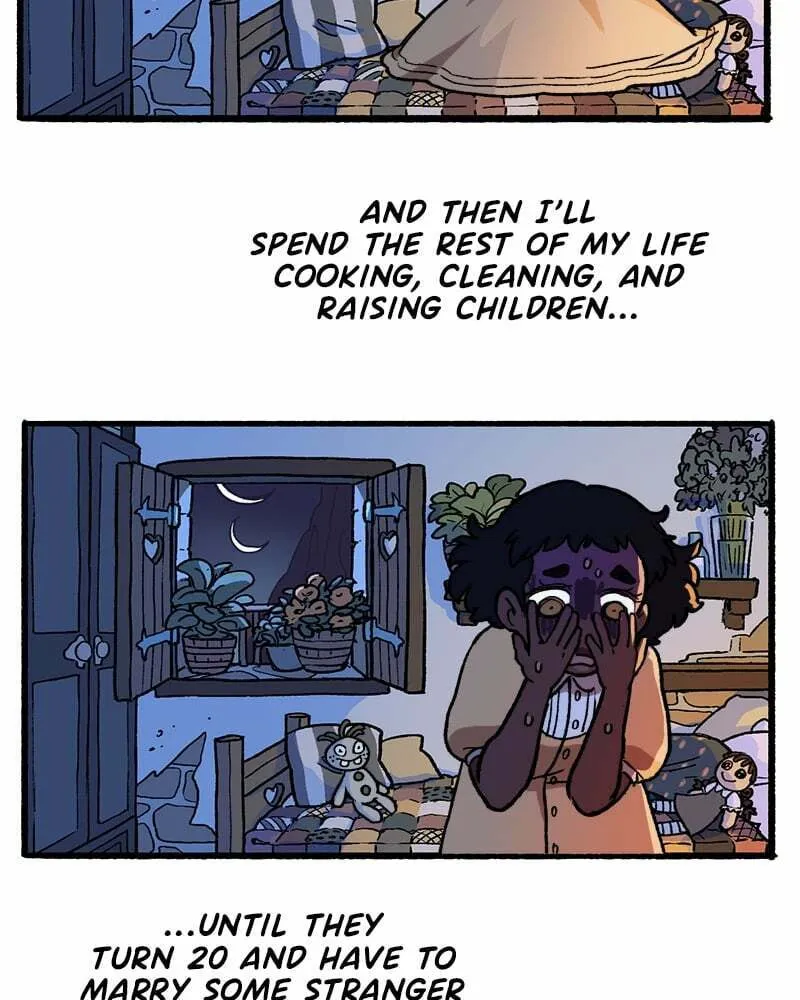 Read Marionetta chapter 8 image 15 on Lezhin
