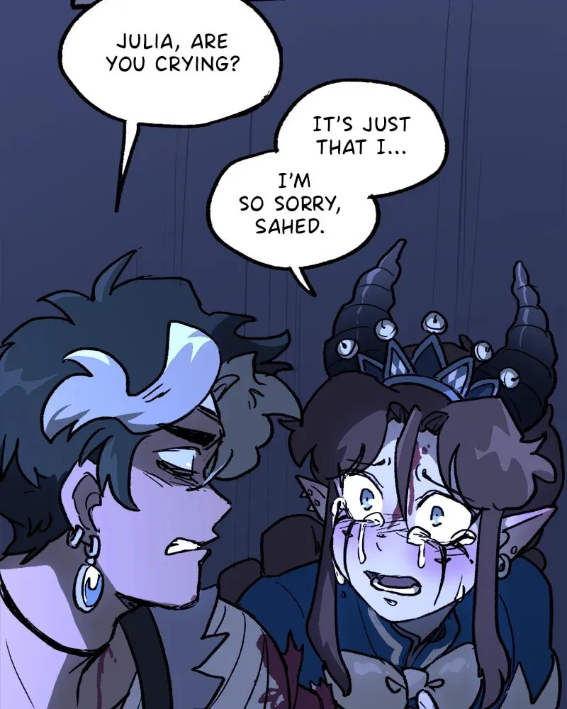 Read Marionetta chapter 81 image 18 on Lezhin