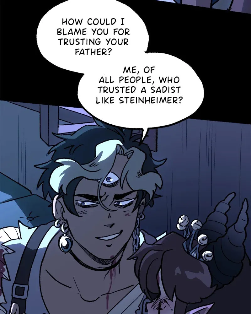Read Marionetta chapter 81 image 21 on Lezhin