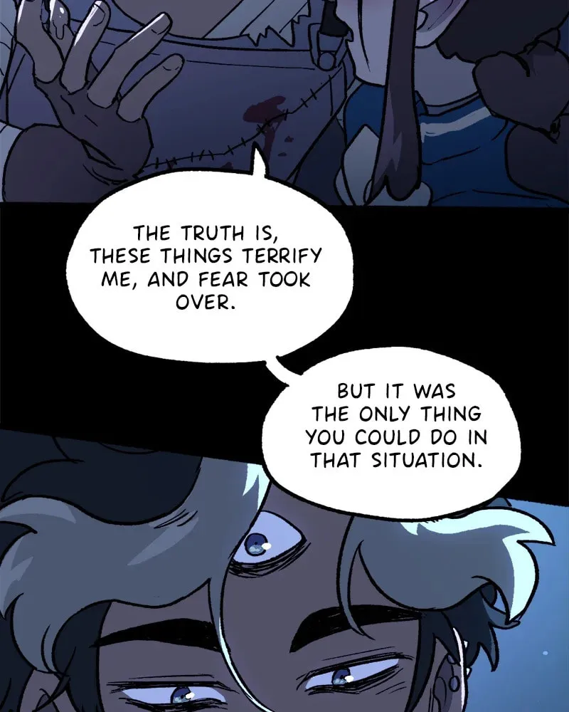 Read Marionetta chapter 81 image 22 on Lezhin