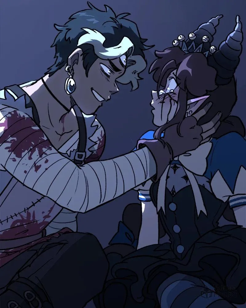 Read Marionetta chapter 81 image 24 on Lezhin
