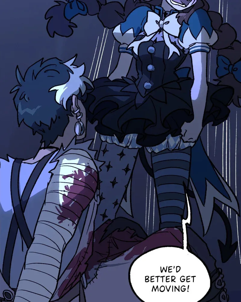 Read Marionetta chapter 81 image 27 on Lezhin