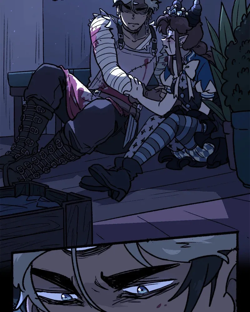 Read Marionetta chapter 81 image 3 on Lezhin