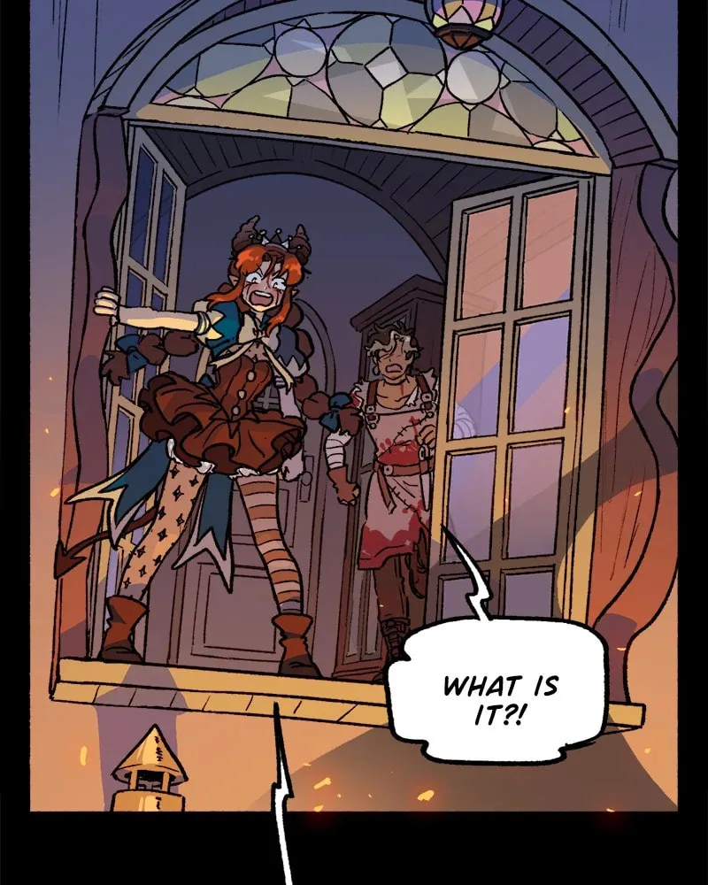 Read Marionetta chapter 81 image 31 on Lezhin