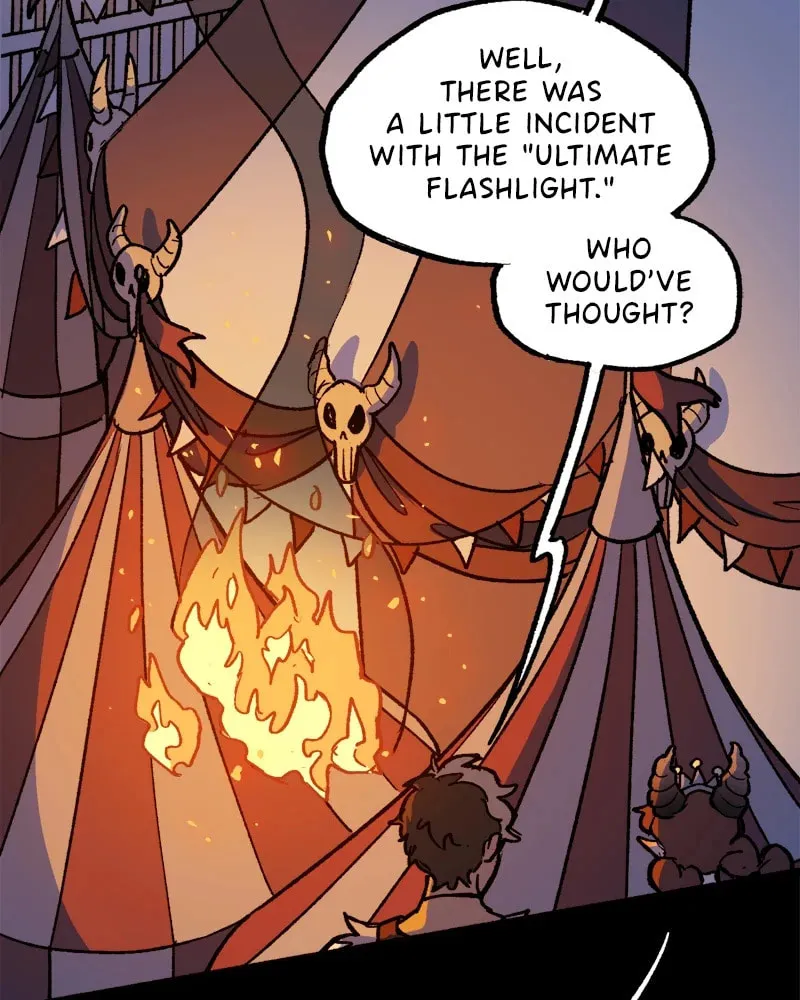 Read Marionetta chapter 81 image 33 on Lezhin