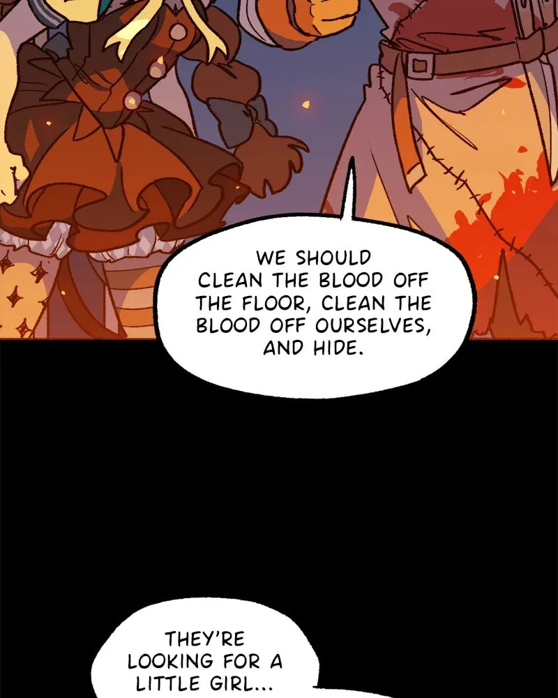 Read Marionetta chapter 81 image 36 on Lezhin