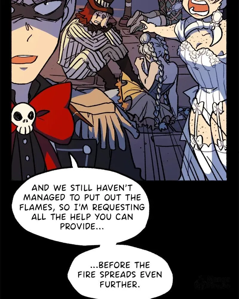 Read Marionetta chapter 81 image 47 on Lezhin