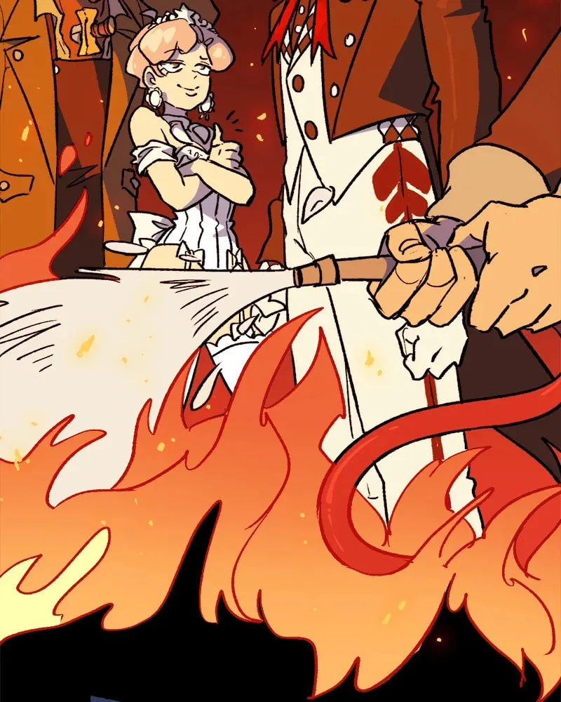 Read Marionetta chapter 81 image 55 on Lezhin