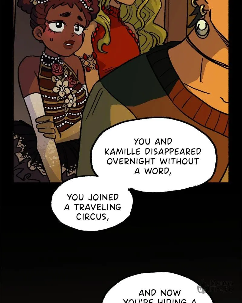 Read Marionetta chapter 82 image 20 on Lezhin