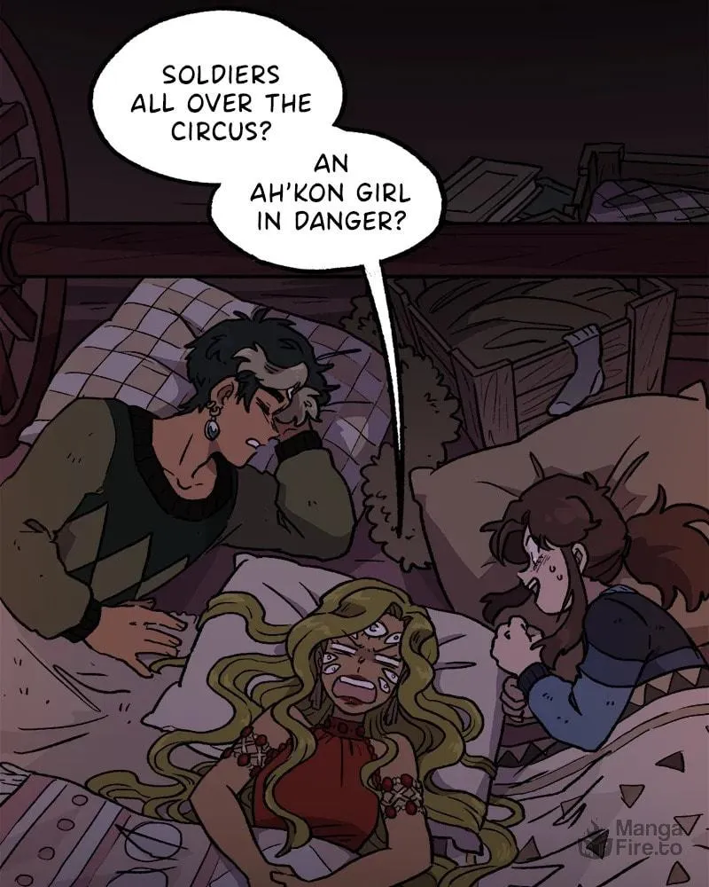 Read Marionetta chapter 82 image 4 on Lezhin