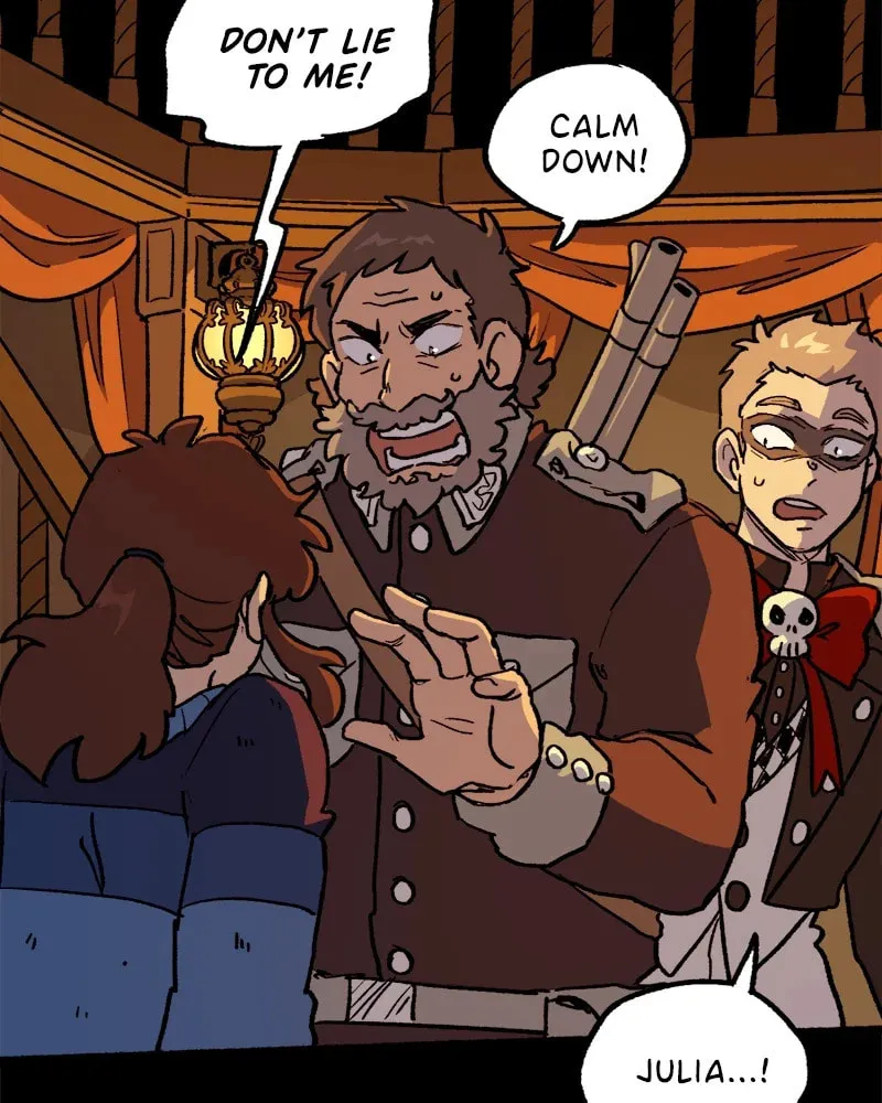 Read Marionetta chapter 82 image 40 on Lezhin