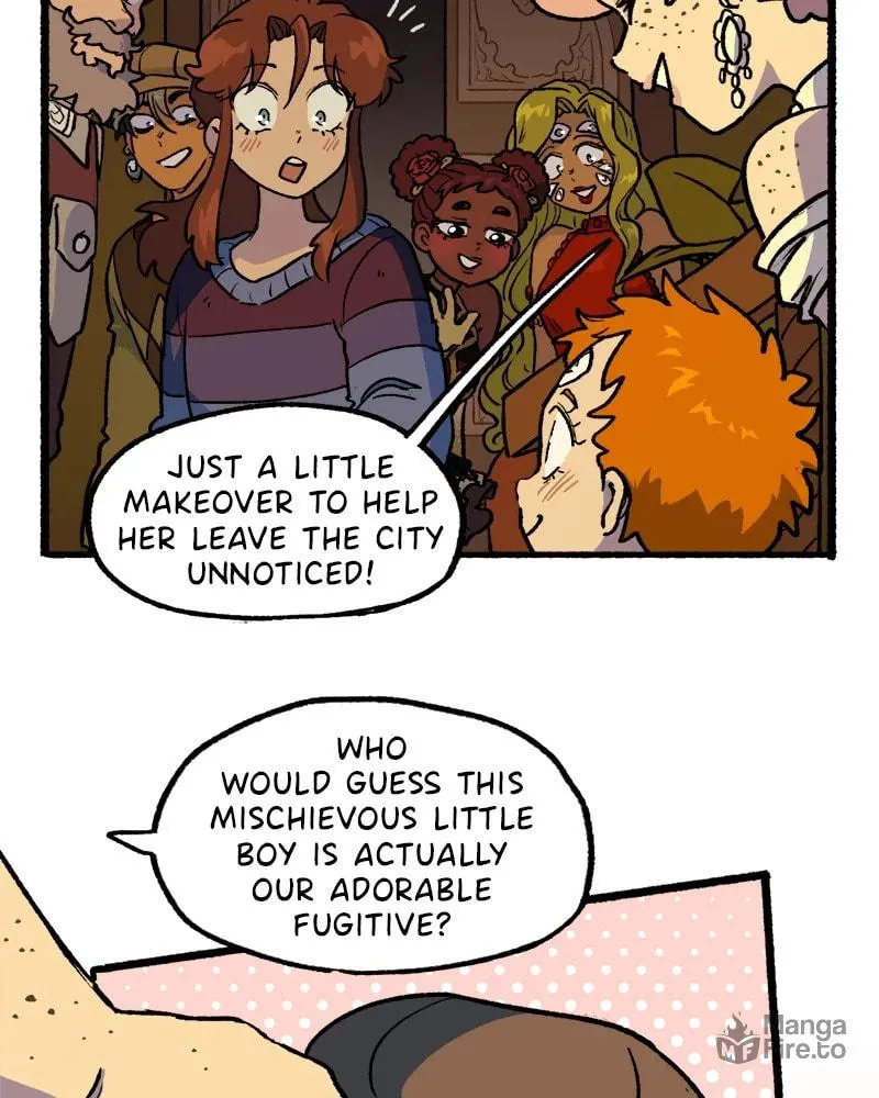 Read Marionetta chapter 82 image 44 on Lezhin