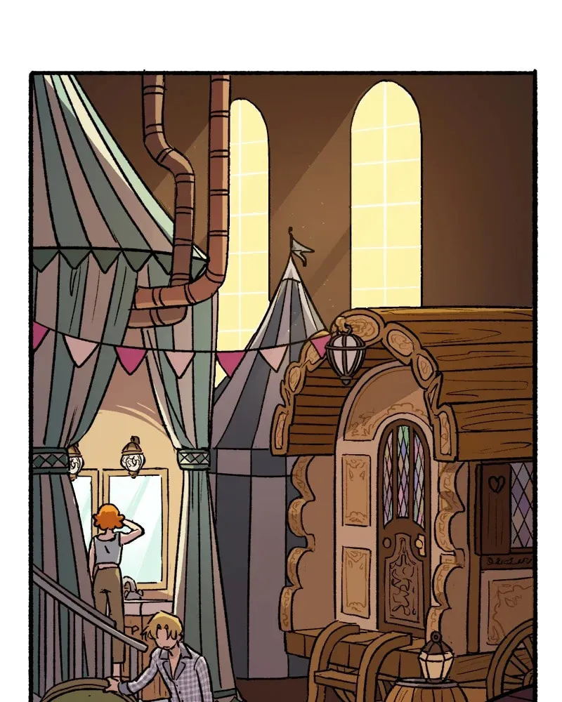 Read Marionetta chapter 83 image 1 on Lezhin