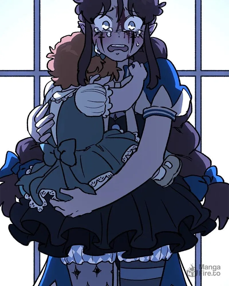 Read Marionetta chapter 83 image 17 on Lezhin