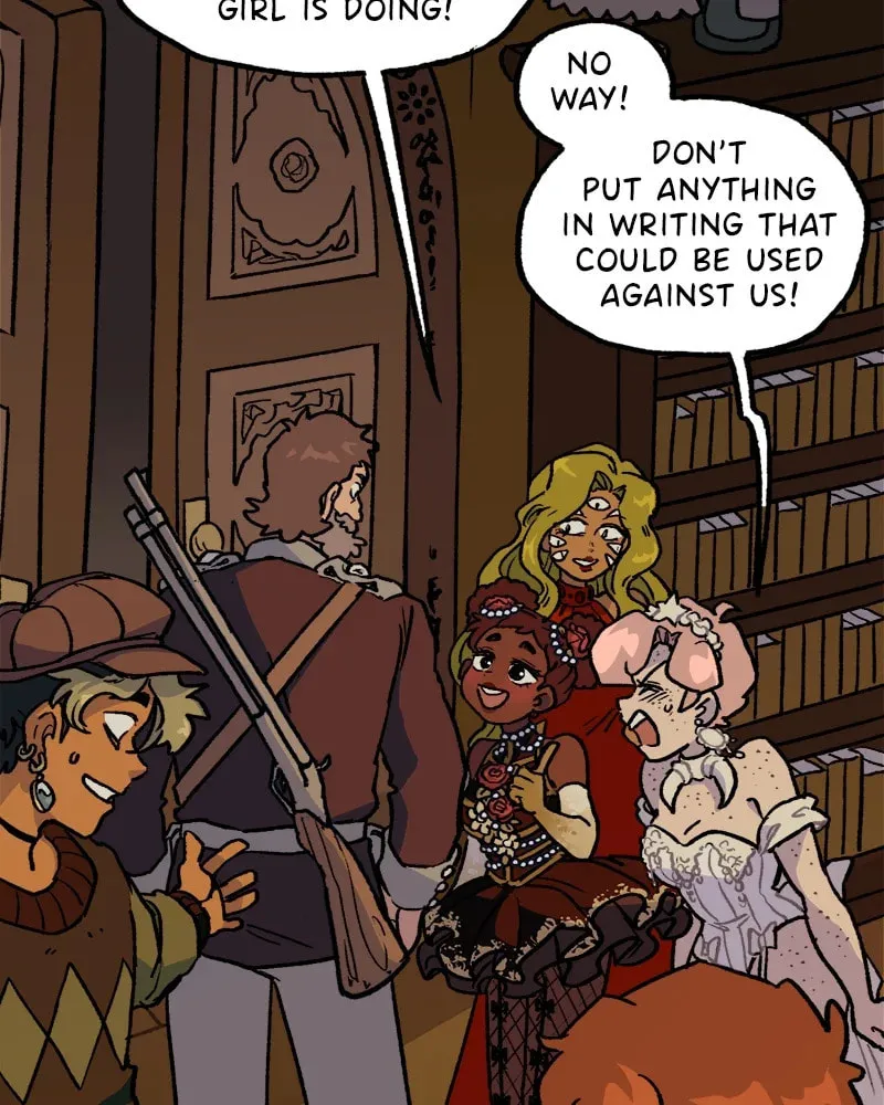 Read Marionetta chapter 83 image 31 on Lezhin