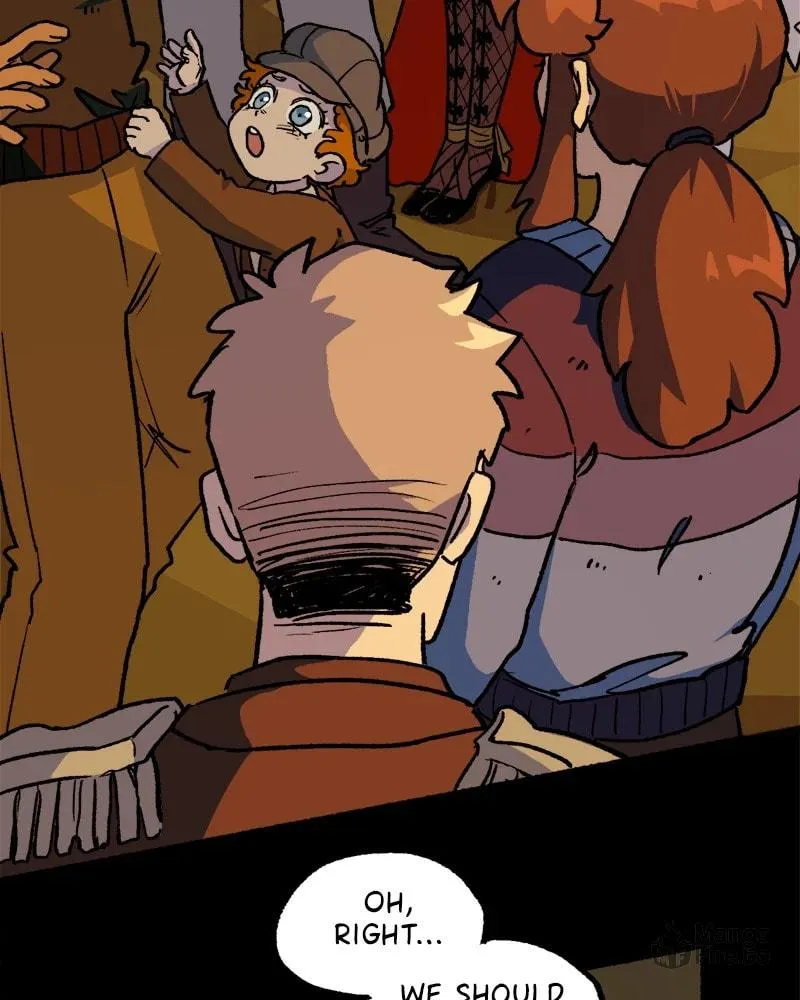 Read Marionetta chapter 83 image 32 on Lezhin